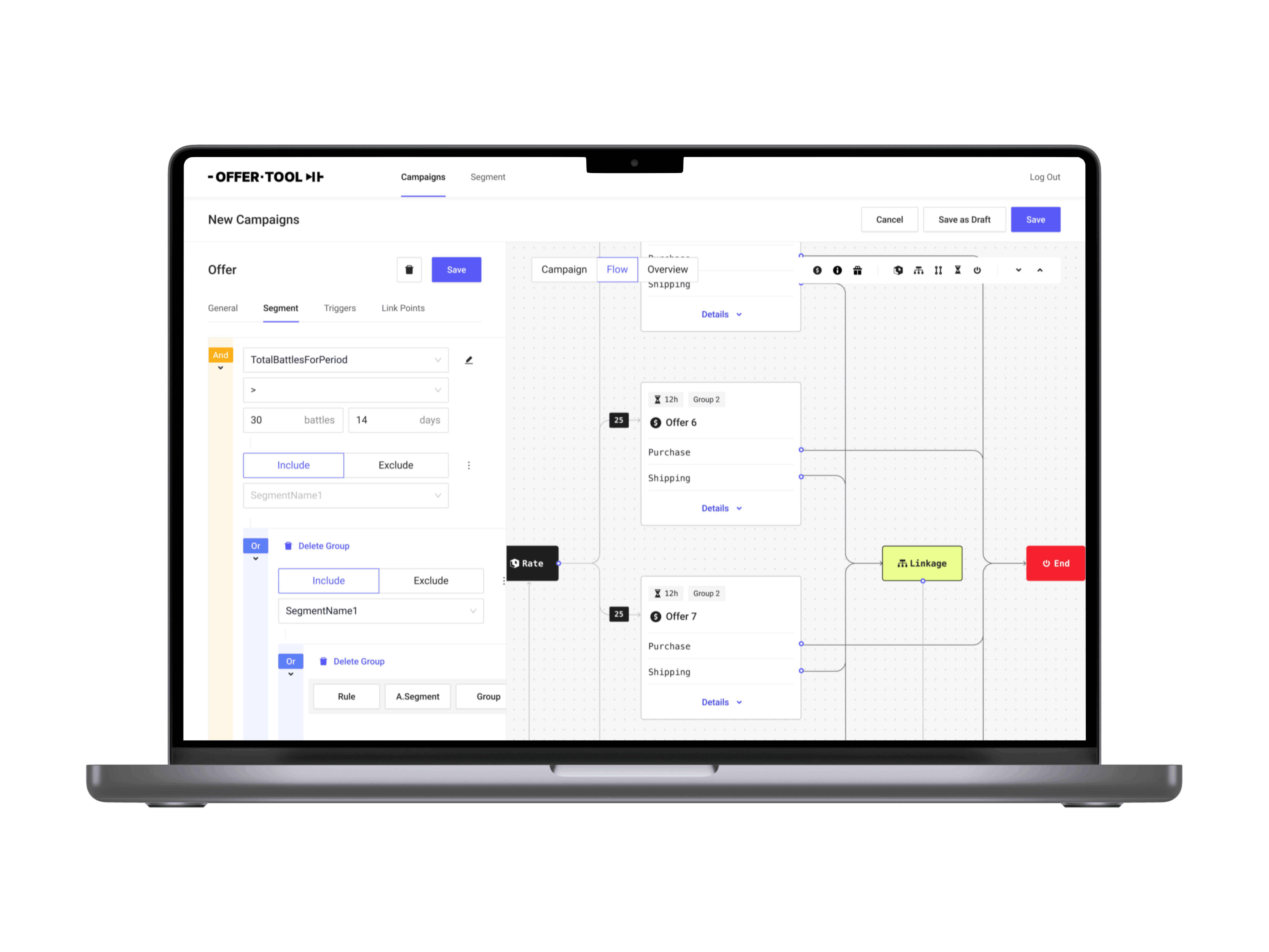 Offer Tool